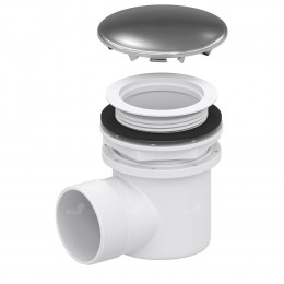 Сифон для душевых поддонов RGW Velplex QYD-02