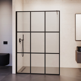 Душевая перегородка RGW WA-111B 1000