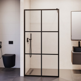 Душевая перегородка RGW WA-11B 1000