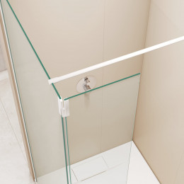 Душевая перегородка RGW WA-050W (WA-002W + Z-070W) 1200