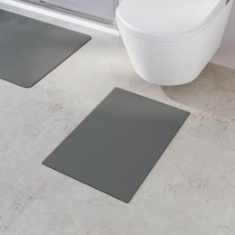 Коврик для ванной RGW BM-012 Темно-серый