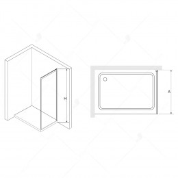 Боковая панель RGW Z-22 1000