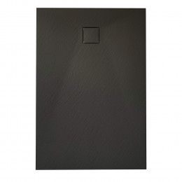 Душевой поддон прямоугольный RGW TSS-B Черный  900x1200