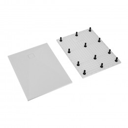 Душевой поддон прямоугольный RGW TSS-W Белый  900x1200