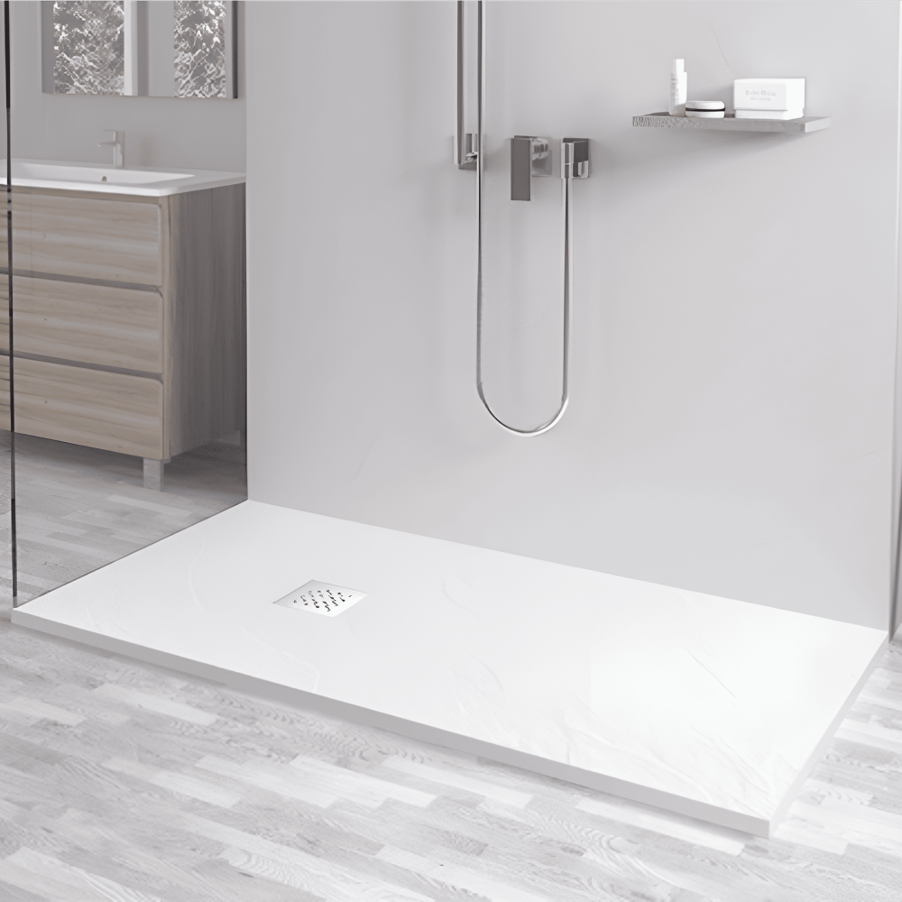 Душевой поддон прямоугольный STONE TRAY-W  900x1200