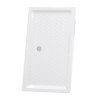 Поддон для душа прямоугольный керамический RGW CR (Глубина 35)  720x900