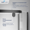 Душевой уголок RGW PA-83-B 900x900