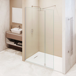 Душевая перегородка RGW WA-050 (WA-002 + Z-070) 800