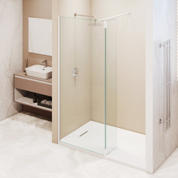 Душевая перегородка RGW WA-051W (WA-010W + Z-071W) 1400