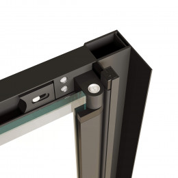 Душевой уголок RGW PA-132B (PA-21B+Z-050-5B) 1200x1200