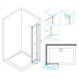 Боковая панель RGW Z-41
