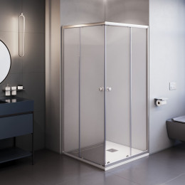 Душевой уголок Dolphin TN-206-J 900x900