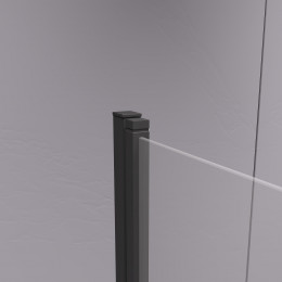 Шторка на ванну, RGW SC-109B 700