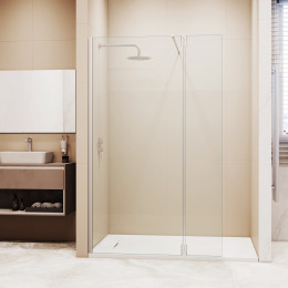 Душевая перегородка RGW WA-050 (WA-002 + Z-070) 900