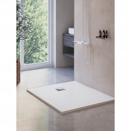 Душевой поддон прямоугольный RGW ST-W Белый  800x1000