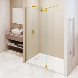 Душевая перегородка RGW WA-051Gb (WA-010Gb + Z-071Gb) 1200