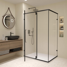 Душевой уголок RGW CL-46B 1200x900