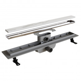 Душевой лоток Drain Leo-11