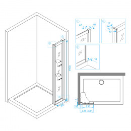 Боковая панель RGW Z-42