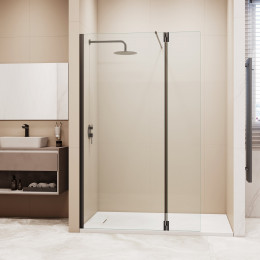 Душевая перегородка RGW WA-050B (WA-002B + Z-070B) 900