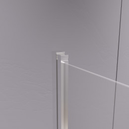 Шторка на ванну, RGW SC-109 600