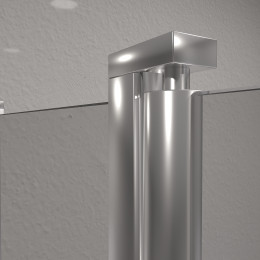 Шторка на ванну, RGW SC-11