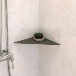 Полка для ванной RGW MT-02B