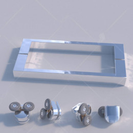 Душевой уголок RGW CL-54 900x900