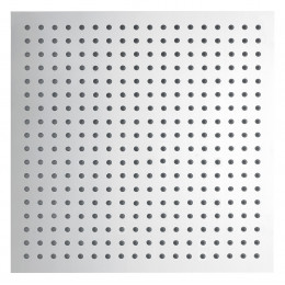 Верхний душ 3D квадратный RGW SP-82