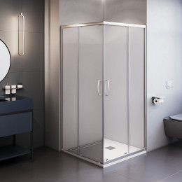 Душевой уголок Dolphin TN-31 800x800