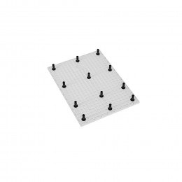 Душевой поддон прямоугольный RGW TSS-W Белый  900x1500