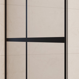 Душевая перегородка RGW WA-021B (WA-011B (2 шт.) + S-1220B) 900x1000