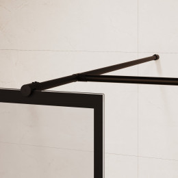 Душевая перегородка RGW WA-021B (WA-011B (2 шт.) + S-1220B) 900x1000