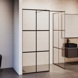 Душевая перегородка RGW WA-021B (WA-011B (2 шт.) + S-1220B) 900x1000