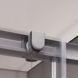 Душевой уголок Dolphin TN-31 800x800