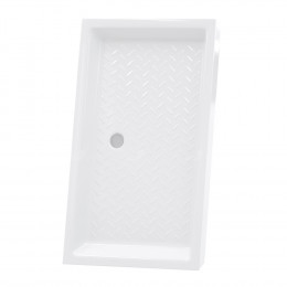 Поддон для душа прямоугольный керамический RGW CR  700x1400