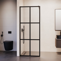 Душевая перегородка RGW WA-111B 600