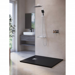 Душевой поддон прямоугольный RGW ST-G  800x1200