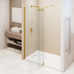 Душевая перегородка RGW WA-050Gb (WA-002Gb + Z-070Gb) 700