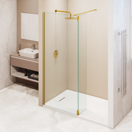 Душевая перегородка RGW WA-050Gb (WA-002Gb + Z-070Gb) 700