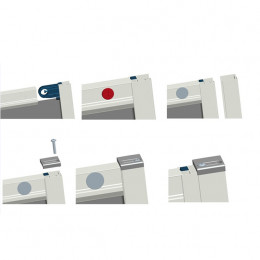 Душевой уголок RGW CL-54B 1000x1000