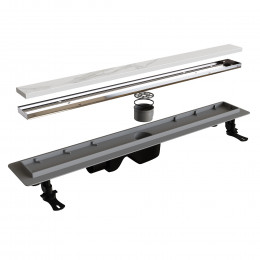 Душевой лоток Drain Leo-21