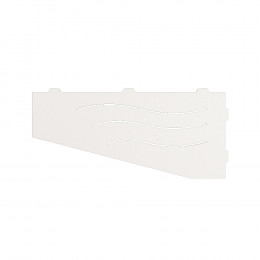 Полка для ванной RGW MT-01W