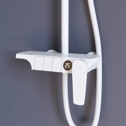 Душевая система RGW SP-33W