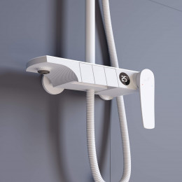 Душевая система RGW SP-33W