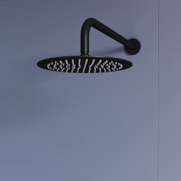 Душевой комплект RGW SP-52B встраиваемый 4-х – верхний душ, смеситель, ручной душ, излив