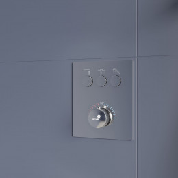 Душевая система скрытого монтажа RGW SP-371