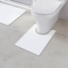 Коврик для ванной RGW BM-011 Белый