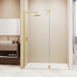 Душевая перегородка RGW WA-050Gb (WA-002Gb + Z-070Gb) 800