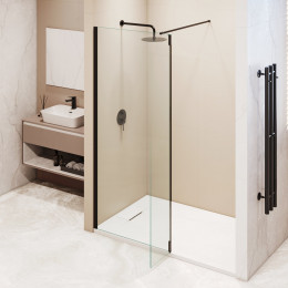 Душевая перегородка RGW WA-051B (WA-010B + Z-071B) 1100